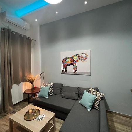 Kalamata City Loft Apartment Luaran gambar