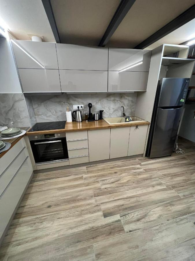 Kalamata City Loft Apartment Luaran gambar