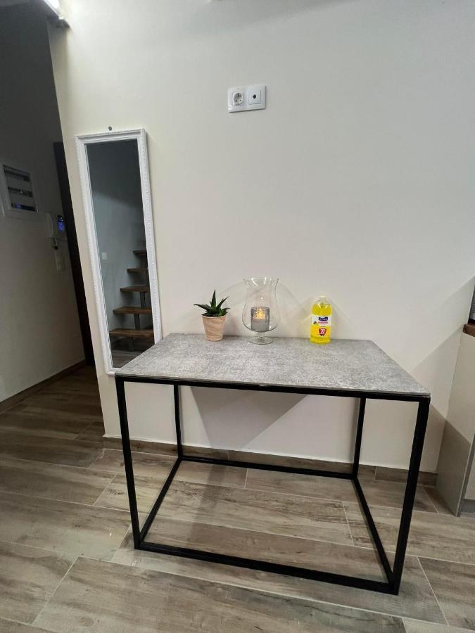 Kalamata City Loft Apartment Luaran gambar