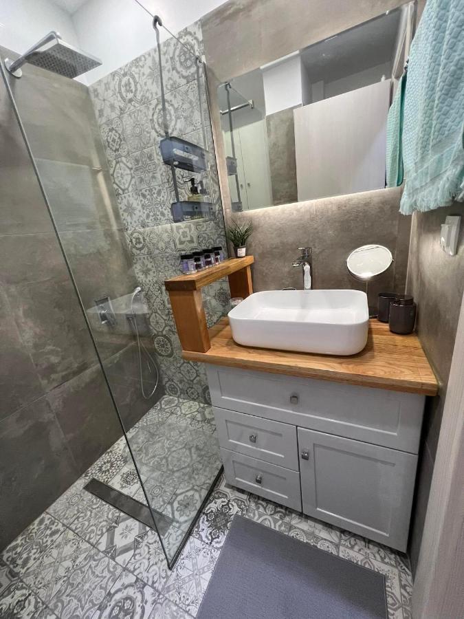 Kalamata City Loft Apartment Luaran gambar