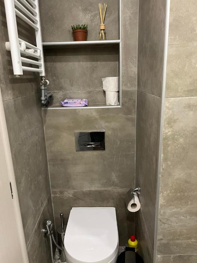 Kalamata City Loft Apartment Luaran gambar