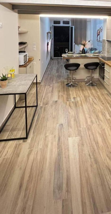 Kalamata City Loft Apartment Luaran gambar