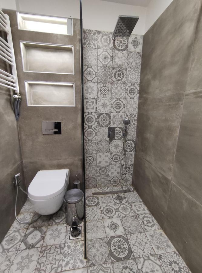 Kalamata City Loft Apartment Luaran gambar