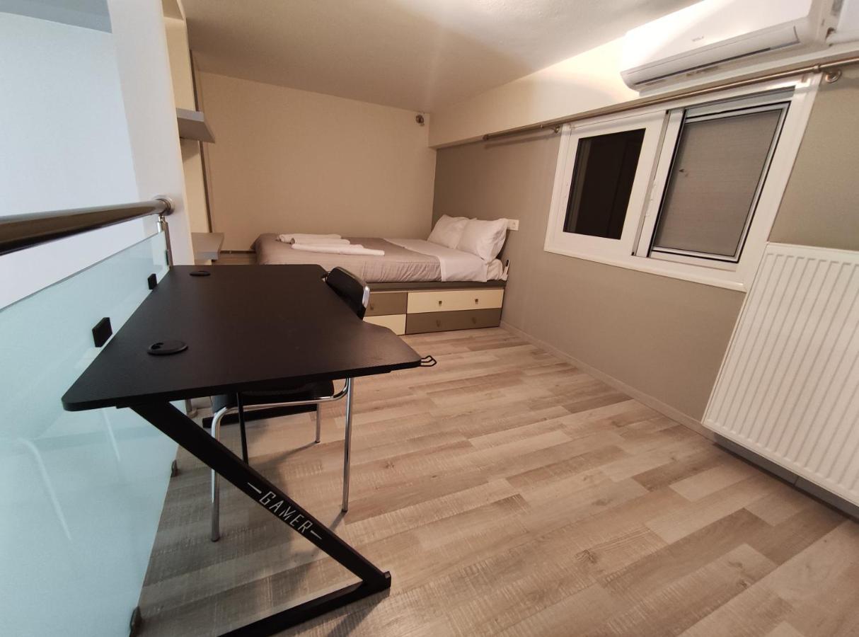 Kalamata City Loft Apartment Luaran gambar
