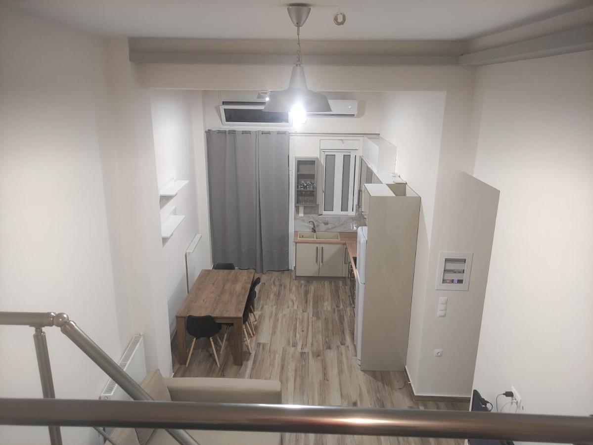 Kalamata City Loft Apartment Luaran gambar