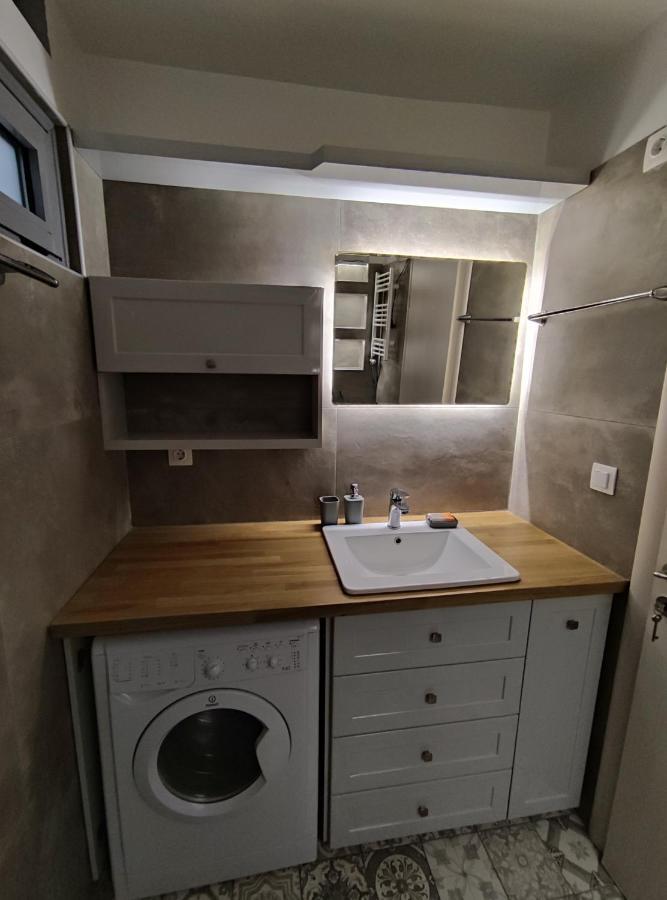 Kalamata City Loft Apartment Luaran gambar