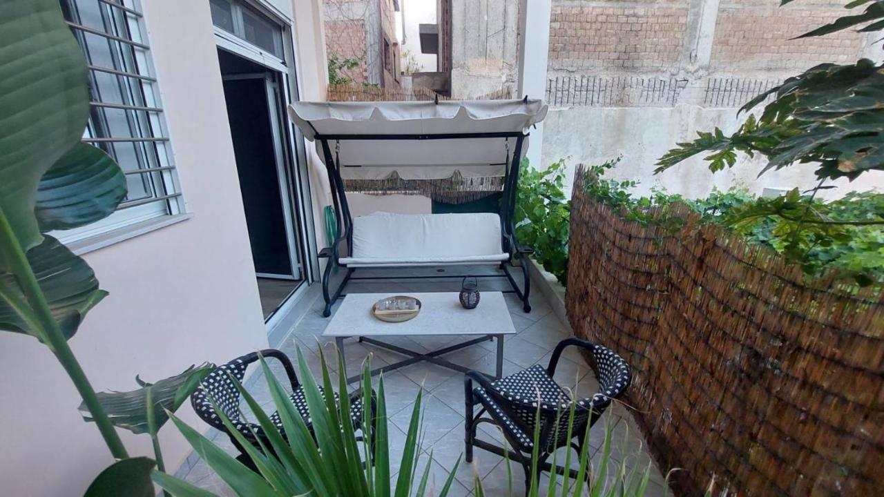 Kalamata City Loft Apartment Luaran gambar