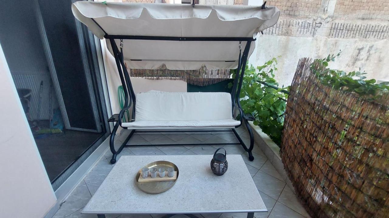 Kalamata City Loft Apartment Luaran gambar